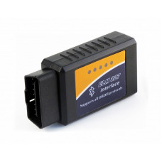 Адаптер ELM Bluetooth 327 (для диагностики авто)