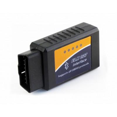 Адаптер ELM Bluetooth 327 (для диагностики авто) Вымпел