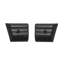 Концевик молдинга порога 2шт 2105-07