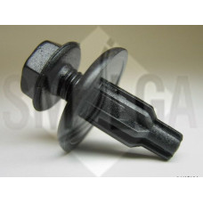 98415 Держатель крепления защиты днища Honda