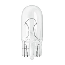 Лампа NEOLUX W5W 12V-5W (W2,1x9,5d) б/ц