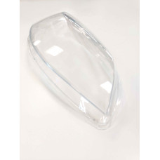 Стекло фары 2192 (Калина-2) правое пластик ФОРМУЛА СВЕТА 