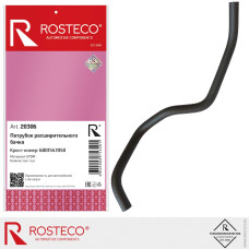 .Шланг расширительного бачка основной LADA Largus 8кл (K7M 1,6л/ K7J 1,4л) 6001547050 ROSTECO