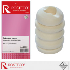 .Отбойник передней стойки LADA VESTA (буфер хода сжатия) полиуретан ROSTECO