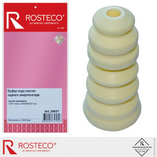 .Отбойник задней стойки LADA VESTA (буфер хода сжатия) полиуретан ROSTECO