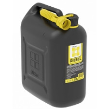 #Канистра 20л ГСМ дизель пластик 
