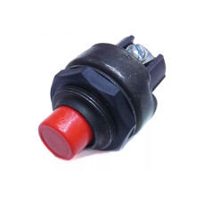Переключатель-кнопка стартера 24V  (Выключ. массы кнопочный)