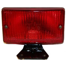 Фонарь задний пр/т. красн. R