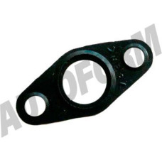 .Прокладка крана печки 2101 БРТ