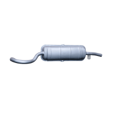 Глушитель основной 2102 ЭКРИС 