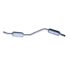 Глушитель дополнительный 2103 ЭКРИС 