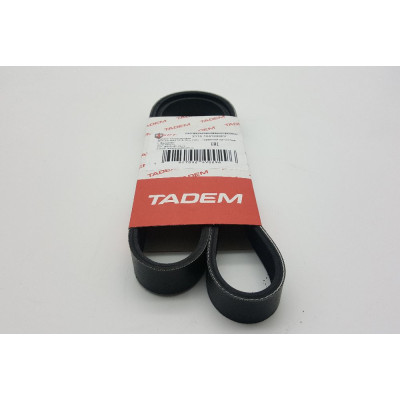 .Ремень генератора+кондиционера 1115 ручейковый 2110