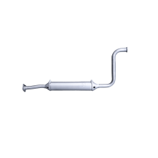 Глушитель дополнительный 21102 под катализатор ЭКРИС 
