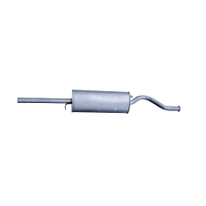 Глушитель основной 2110 с/о до 2007г ЭКРИС 