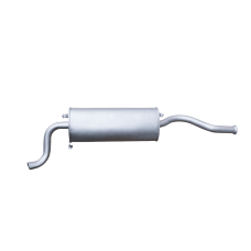 Глушитель основной 2113-2114 ЭКРИС 