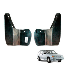 .Брызговики 2114 передние к-т БРТ