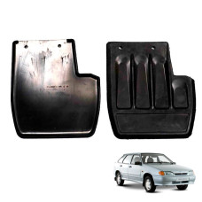 .Брызговики 2114 задние к-т БРТ