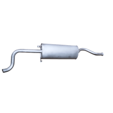 Глушитель основной 2115 ЭКРИС 