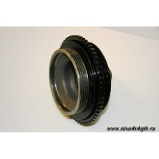 Шкив коленвала 2123 с демпфером привода кондиционера