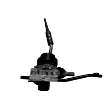 Кулиса КПП 2123 в салоне (привод мех-ма выбора передач) в сборе