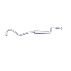 Глушитель дополнительный 2123 ЕВРО-2 (под GM н/о) 2 болта ЭКРИС