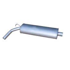 Глушитель основной 2123 н/о под GM ЭКРИС 