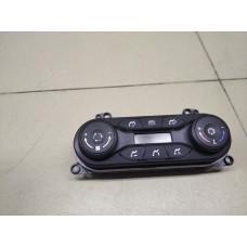 Блок управления климат-контролем Lada Vesta 2015> Valeo (8450007075)