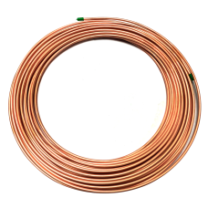 Трубка медная д-4,75х0,8 бухта (25м)