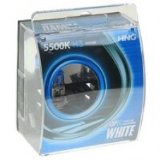 Лампа "HNG" H3 70W SUPER WHITE 5500K (2шт) PX22s 24V