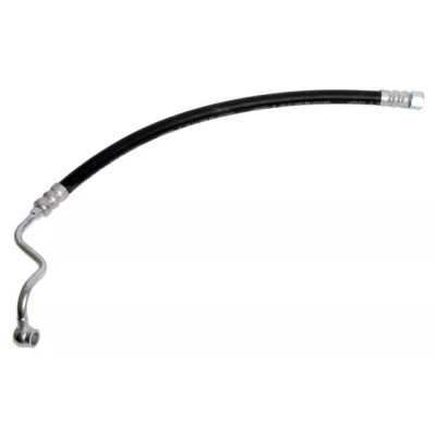 .Шланг высокого давления в сборе 2110 (ГУР) передний длинный