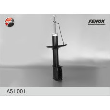 Стойка FENOX RENAULT Logan передний до 2009г.