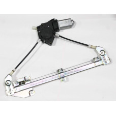 Электростеклоподъёмник 2109 (широкая планка) пер. лев. в сборе 