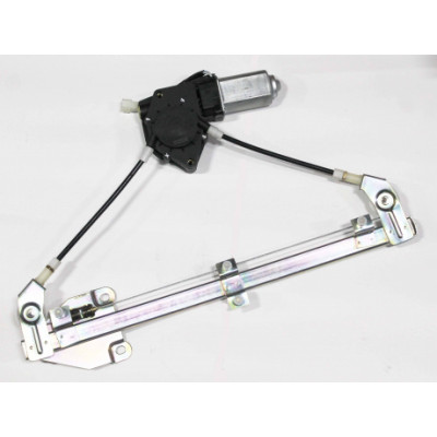 Электростеклоподъёмник 2109 (широкая планка) пер. лев. в сборе 