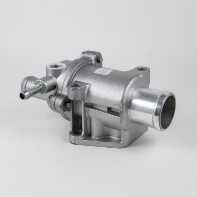 Термостат METAL INCAR Lada Vesta, X-Ray 85˚C в сборе (с доп. патрубком)