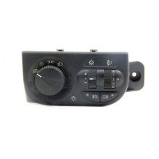 Блок управления светотехникой 582.3769 "Люкс" 2172 Приора Fl с авт. вкл. света АВАР