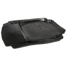 .Ковры резиновые передние 2шт. 21213 Нива