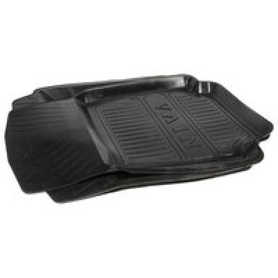 .Ковры резиновые передние 2шт. 21213 Нива