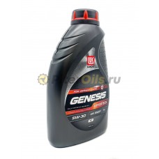 Масло Лукойл GENESIS ARMORTECH  GC  5W30 1л