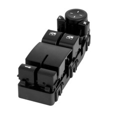 Блок кнопок стеклоподъемников 2170 из 2-х клавиш (с управл. зеркал) 2170-3763080-10 (аналог ИТЭЛМА)