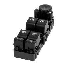 Блок кнопок стеклоподъемников 2170 из 4-х клавиш (с упр. зеркал) ЛЮКС 2170-3763080-00 (аналог ИТЭЛМА