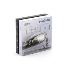 Светодиодные лампы "MTF" Light 12В HIR2 LUXOPTIC  12V, 22W, 2200LM, 6000K