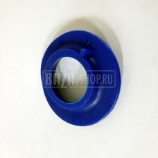 .Прокладка под пружины задней нижн усиленная VESTA полиуретан синий пТп