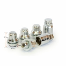 Секретки-гайки М12х1.25х37 преccшайба закр.(2кл.)