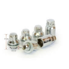 Секретки-гайки М14х1.5х37 преccшайба закр. (2кл.)