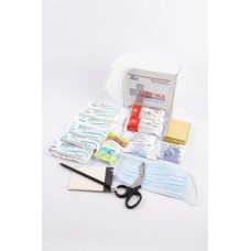 Аптечка а/м "TOP AUTO"  (Новейшая комплектация по приказу №260н МЗ от 24.05.2024г)