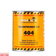 Грунт CHAMAELEON реактивный WashPrimer 2:1 1л