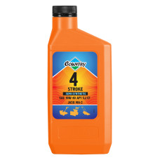 Масло Country 4-х тактное п/синт. SAE 10w40 0,6л.
