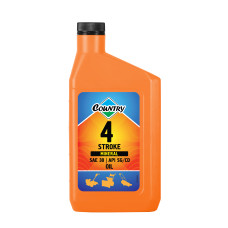 Масло Country 4-х тактное минер. SAE 30 1л.