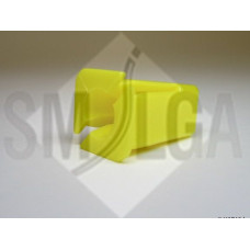 0_0675 Держатель брызговиков, подколёсных дуг Fiat Punto