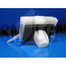 0_1314 Держатель уплотнителя стёкол Honda